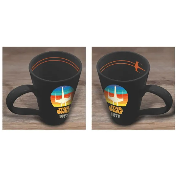 Šolja 480ml STAR WARS RETRO 