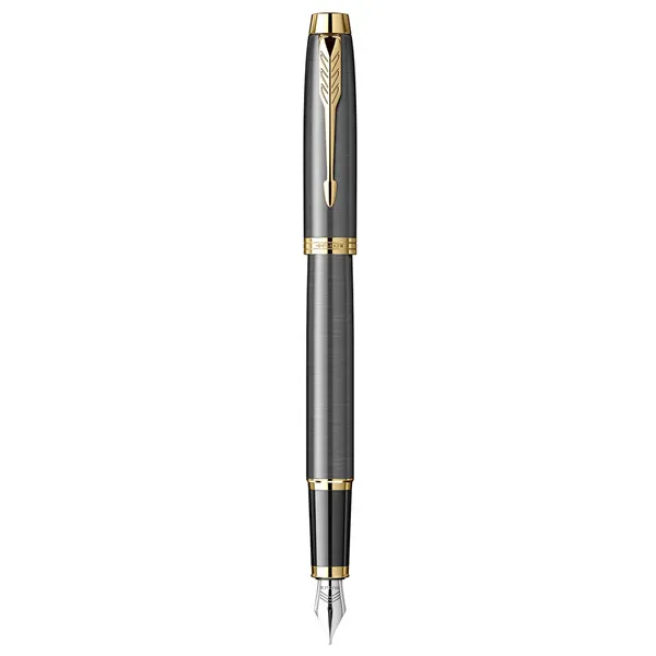 PARKER poklon set Royal Im Grey GT Nalivpero + Notes 