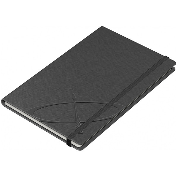 PARKER poklon set Royal Im Grey GT Nalivpero + Notes 