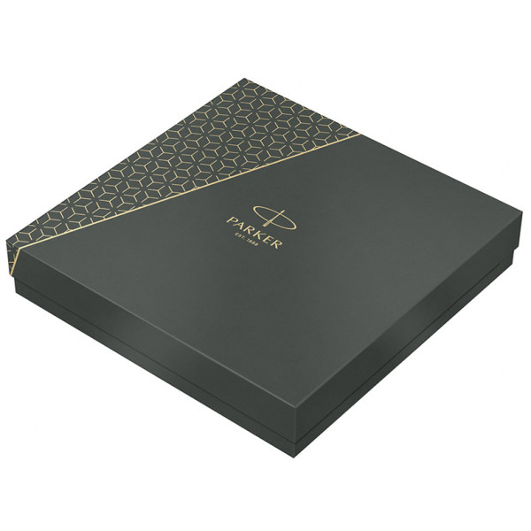 PARKER poklon set Royal Im Grey GT Nalivpero + Notes 