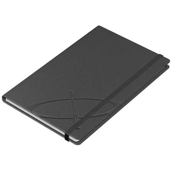 PARKET poklon set Royal Im Grey GT Roler + Notes 