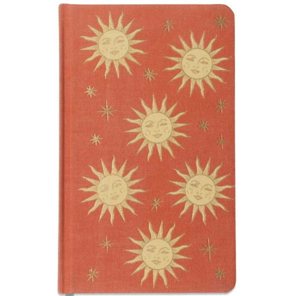 Notes na linije TERRACOTTA SUN 