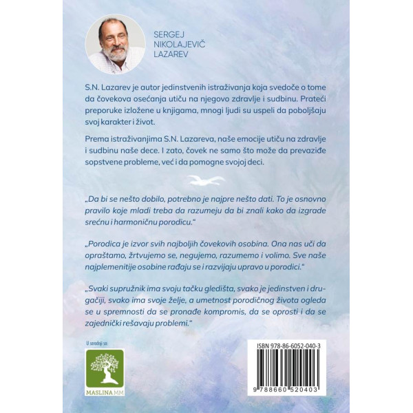 LJUBAV DUGA KAO ŽIVOT 