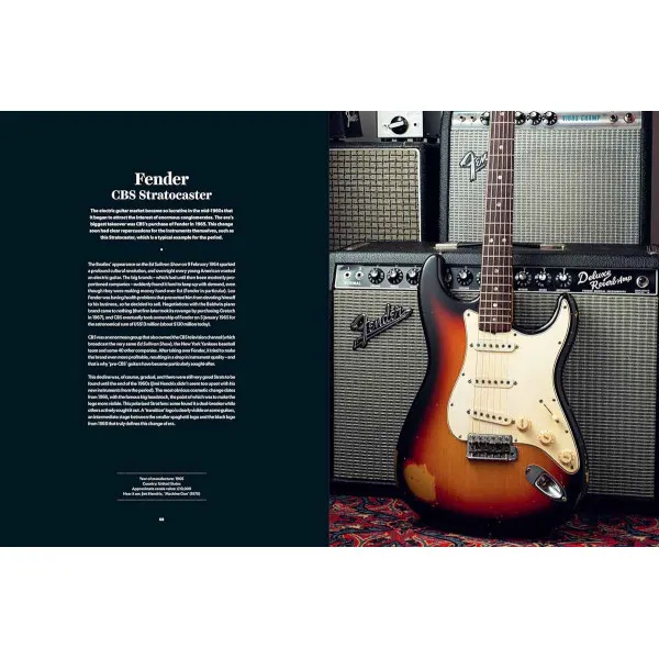 LEGENDARY GUITARS 