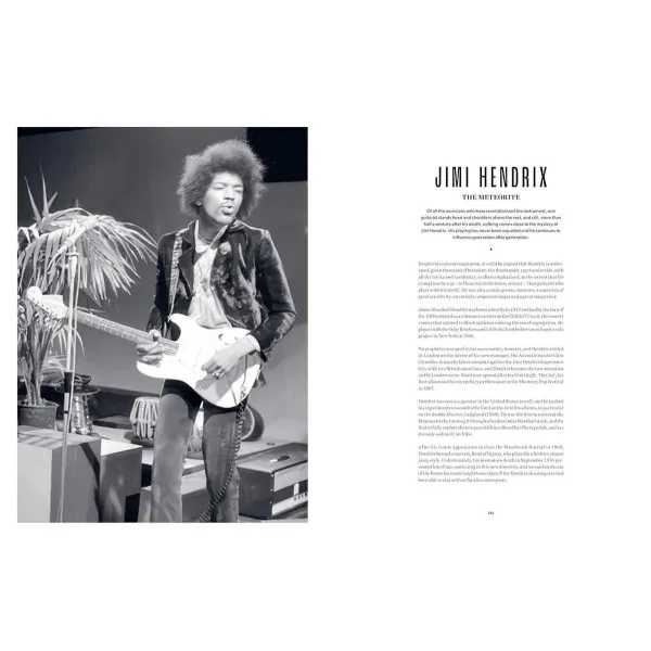 LEGENDARY GUITARS 