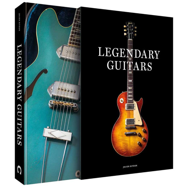 LEGENDARY GUITARS 