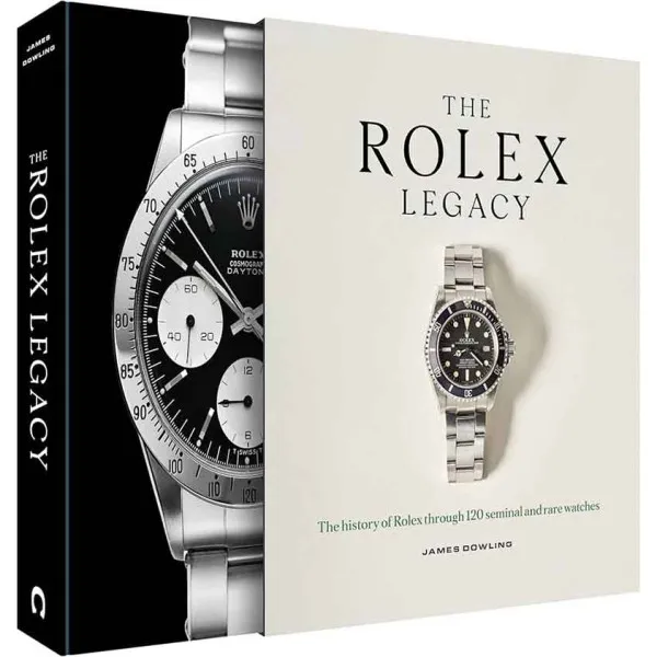 THE ROLEX LEGACY 