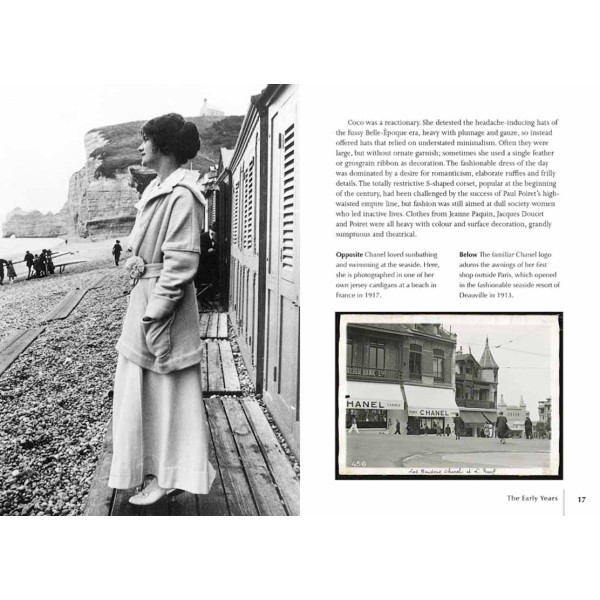 A STORY OF CHANEL BOX SET 