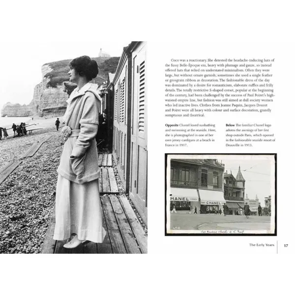 A STORY OF CHANEL BOX SET 