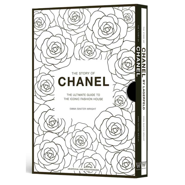 A STORY OF CHANEL BOX SET 