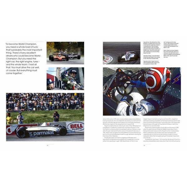 FORMULA ONE THE CHAMPIONS 