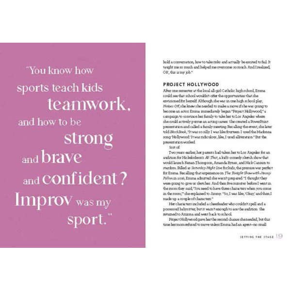 EMMA The Work, Life, and Style of Emma Stone 