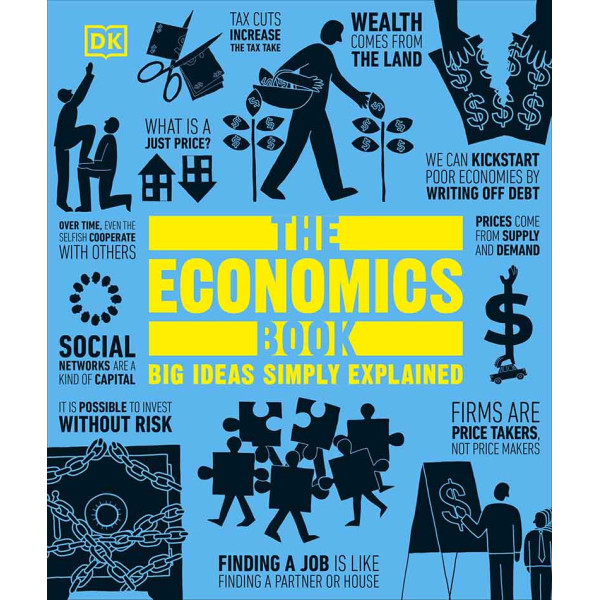 THE ECONOMICS BOOK 