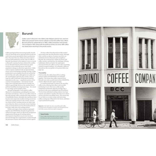 THE WORLD ATLAS OF COFFEE 