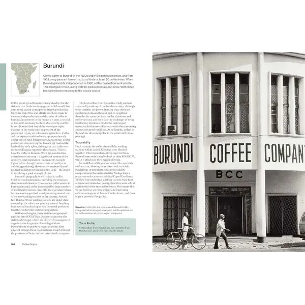 THE WORLD ATLAS OF COFFEE 