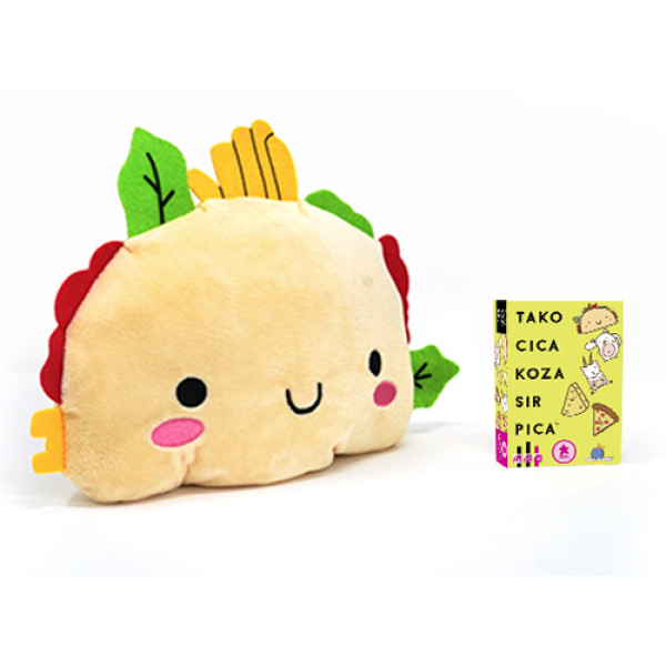 Društvena igra TAKO CICA RUKAVICA 