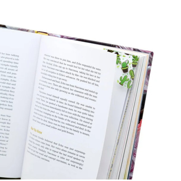 Magnetni bookmarker KAKTUS 