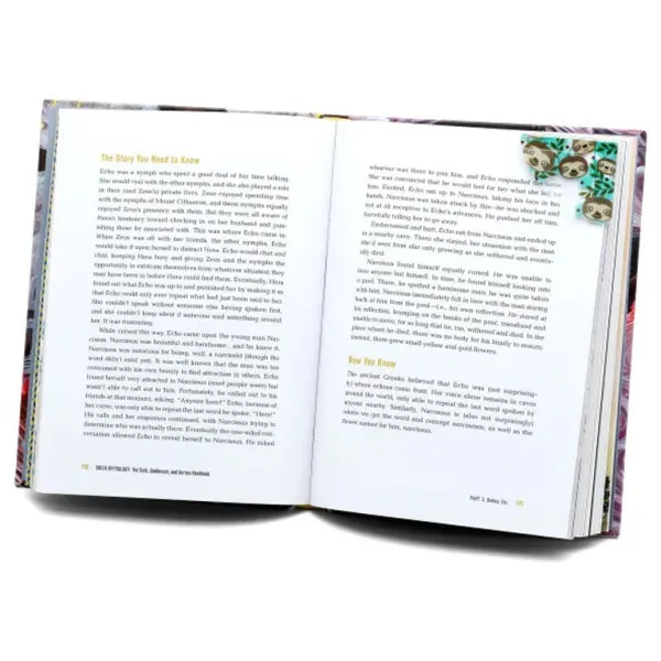 Magnetni bookmarker LENJIVAC 