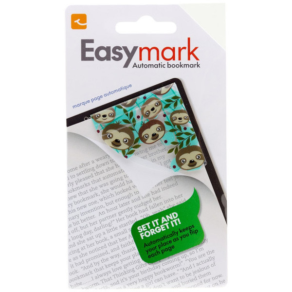 Magnetni bookmarker LENJIVAC 