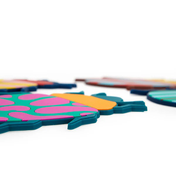 Set četiri podmetača BUBE 