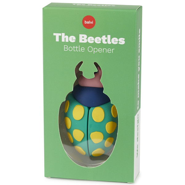 Otvarač za flaše sa magnetom PLAVA BUBA 