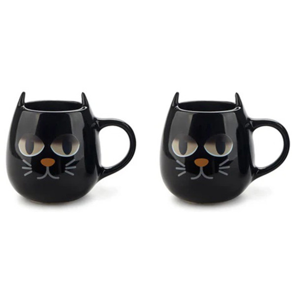 Set dve šolje MAČKA 