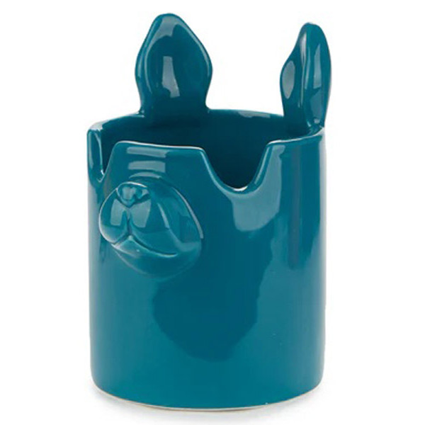 Držač za olovke i naočare NOSY BUDDY DOG - PLAVI 