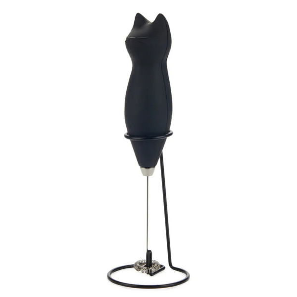 Mutilica za kafu MEOW - BLACK 