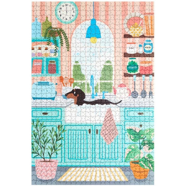 Puzzle 1000 BUBBLE BATH 