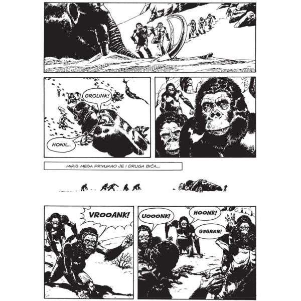 MARTI MISTERIJA Mašina ludila - NA BIS LUNO MAGNUS 4 