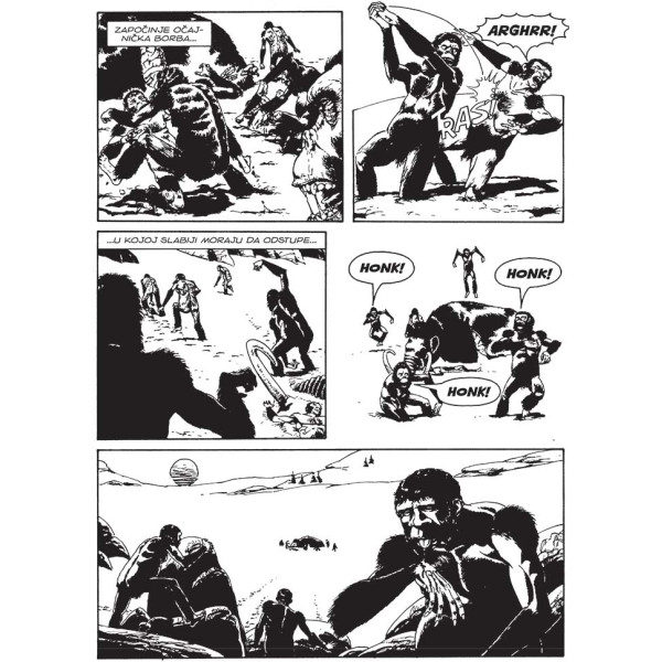 MARTI MISTERIJA Mašina ludila - NA BIS LUNO MAGNUS 4 