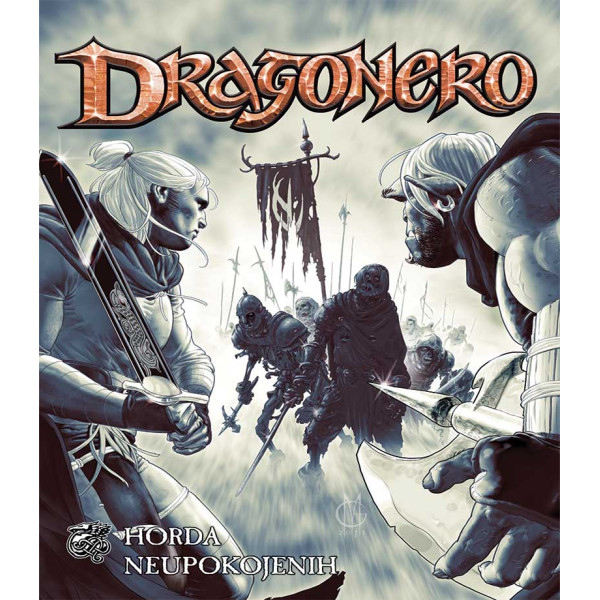 DRAGONERO - KNJIGA 7 