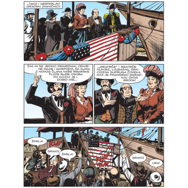 ZAGOR KNJIGA - ZAGOR PROTIV VAMPIRA 