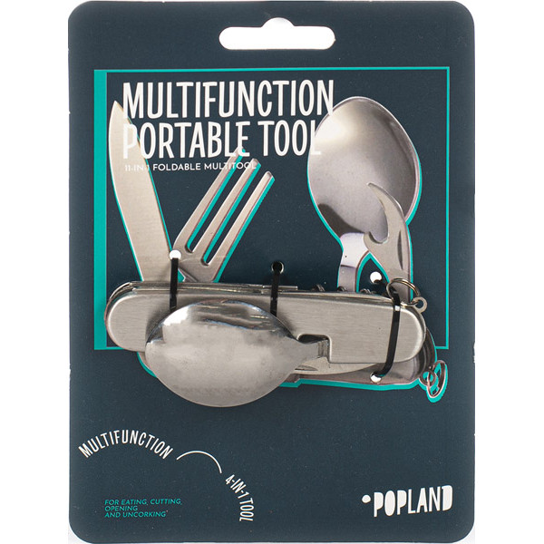 Multifunkcionalni alat POPLAND GAME&TOOLS 