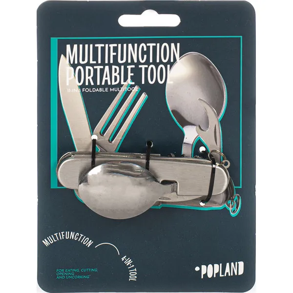 Multifunkcionalni alat POPLAND GAME&TOOLS 
