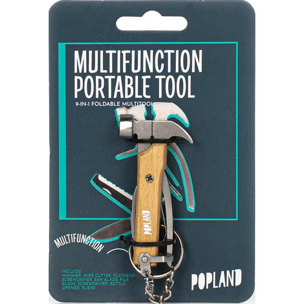 Multifunkcionalni alat POPLAND GAME&TOOLS 