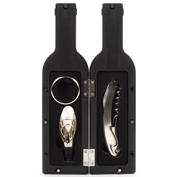 Set za vino POPLAND GAME&TOOLS 