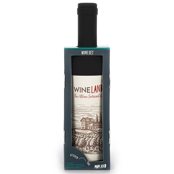 Set za vino POPLAND GAME&TOOLS 