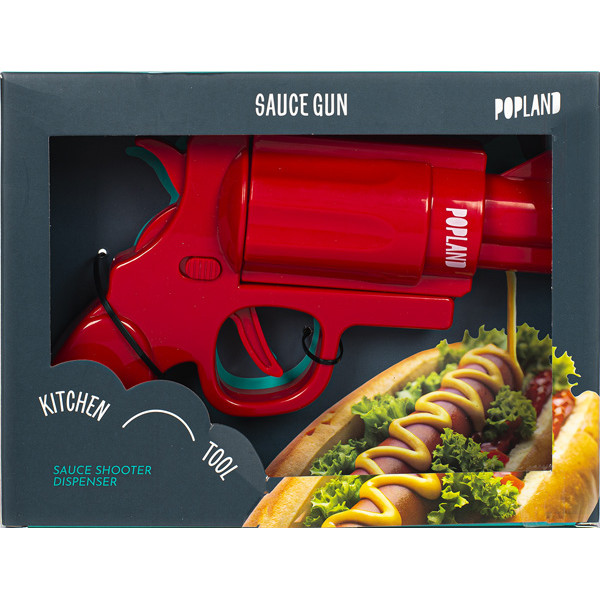 Pištolj za sos POPLAND GAME&TOOLS 
