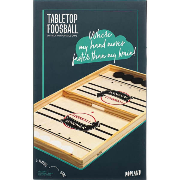 Stoni foosball GAME&TOOLS 