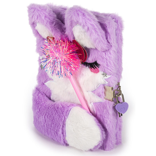 Tajni dnevnik sa ključem LISICA 