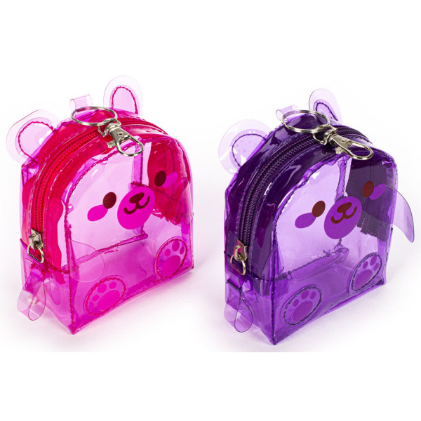 Set dva priveska za ključeve MEDE 5x6cm 