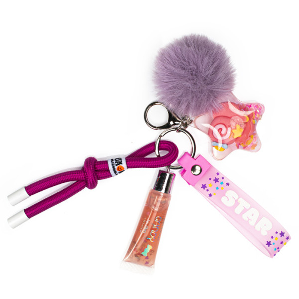 Sjaj za usne na privesku CANDY DREAMPOP KIDS 