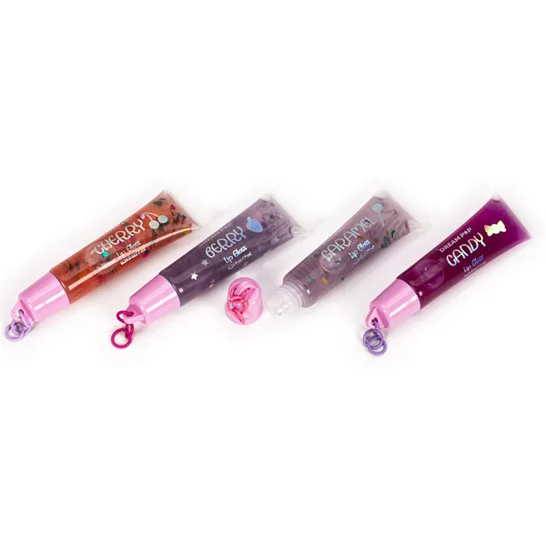 Set četiri balzama za usne CANDY CHERRY CARAMEL 