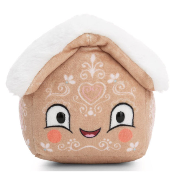 Plišana igračka KUĆA OD KOLAČA 15cm 