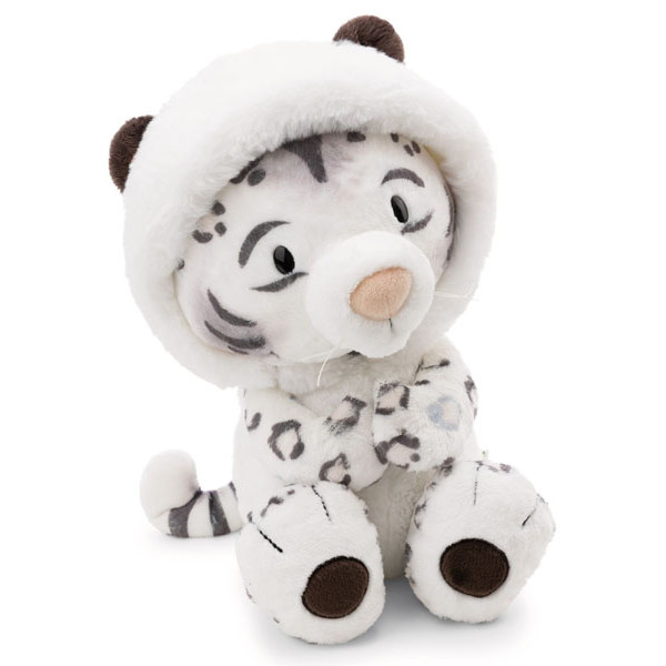 Plišana igračka SNEŽNI LEOPARD ELENI 25cm 