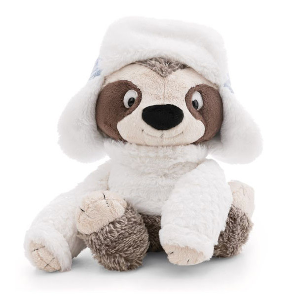 Plišana igračka LENJIVAC IZI SA KAPOM 50cm 