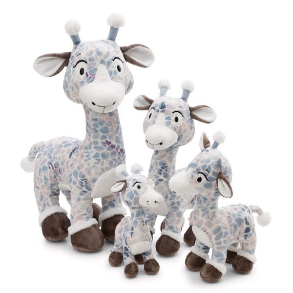 Plišana igračka ŽIRAFA 50cm 