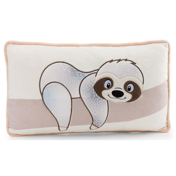 Plišani jastuk LENJIVAC IZI 43x25cm 