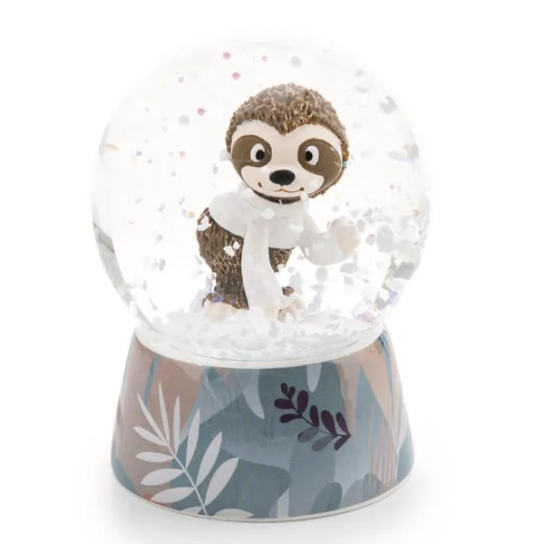 Staklena kugla LENJIVAC IZI 6,5cm 